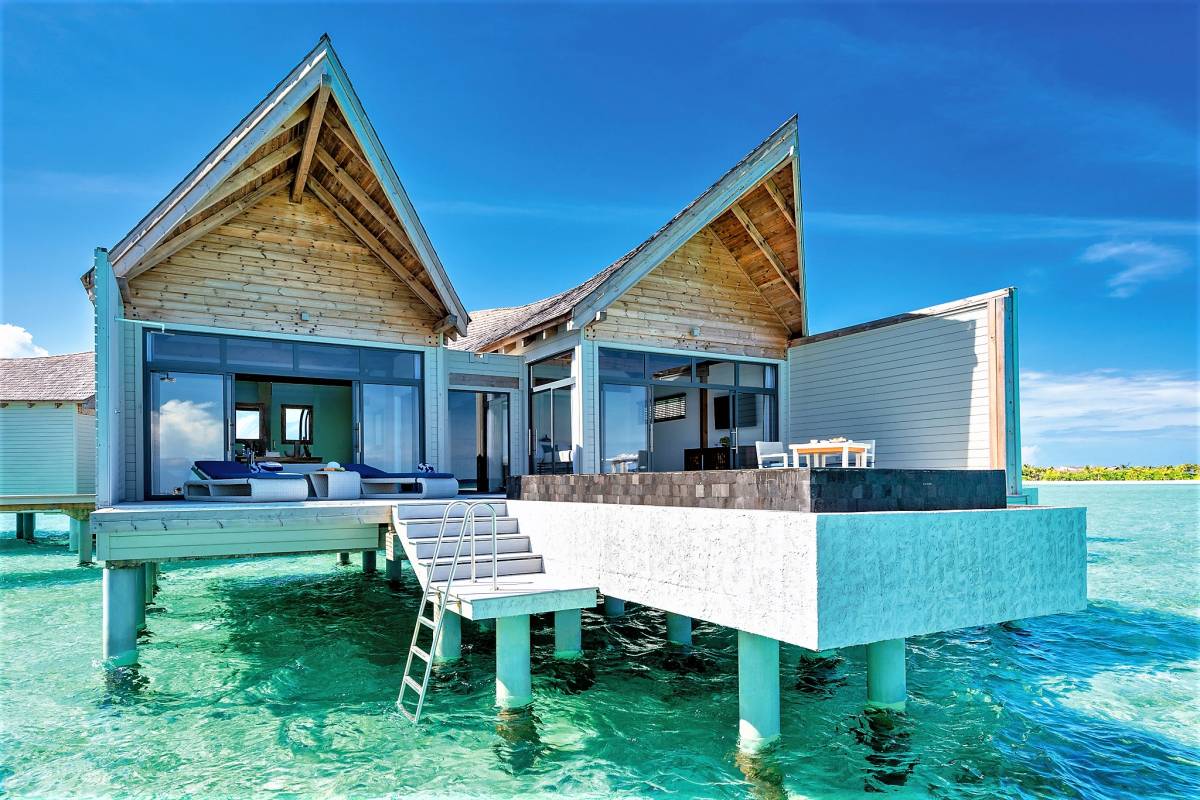 Buy Now, Paradise Later in the Maldives