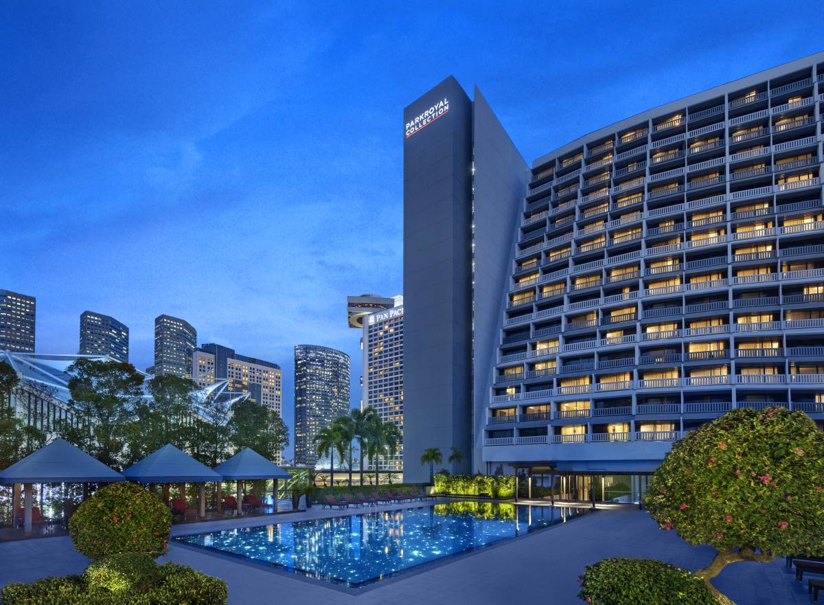 Pan Pacific Hotels Group Honours Healthcare Workers with 25,000 complimentary Stays at Six Properties in Singapore