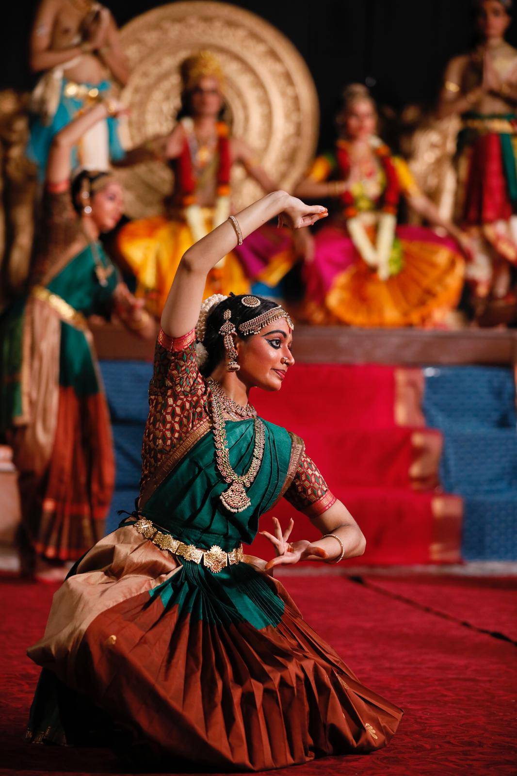 THE INDIAN HERITAGE CENTRE’S FIRST DIGITAL CULTUREFEST CELEBRATES THE BEAUTY AND UNIFYING VALUES OF INDIAN ARTS AND HERITAGE