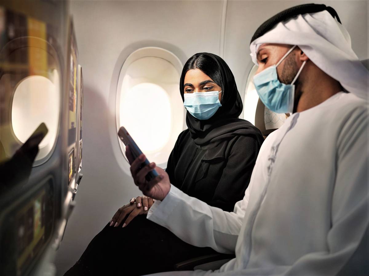 ETIHAD AIRWAYS KEEPS GUESTS PROTECTED WITH GLOBAL COVID-19 INSURANCE