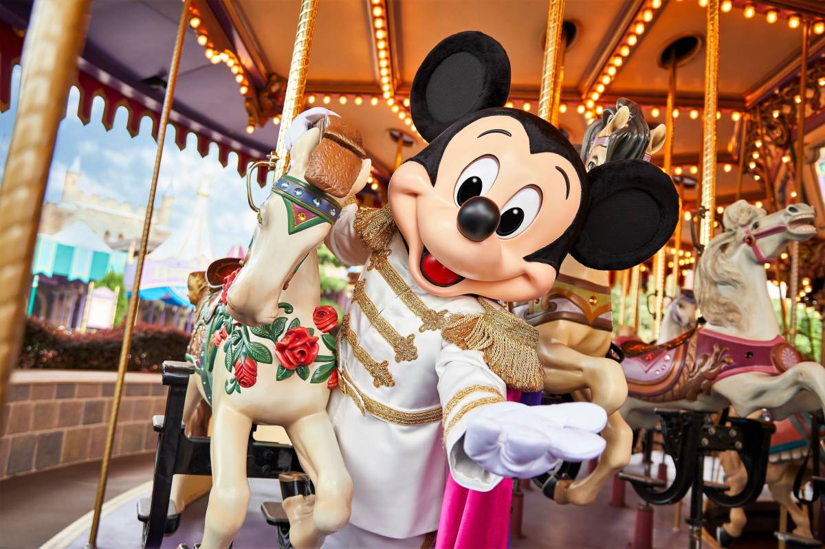 Hong Kong Disneyland Reopens Sept 25, 2020