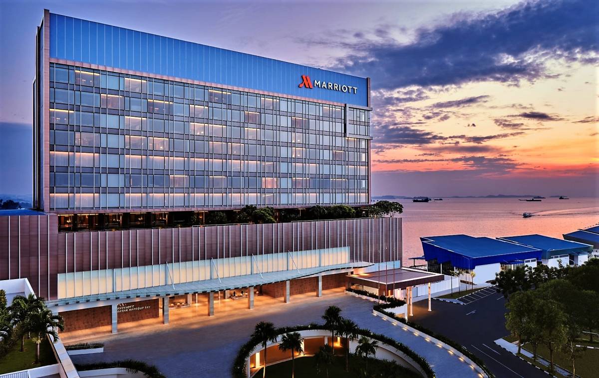 Marriott Hotels Brand Debuts in Indonesia's Popular Resort Island with Opening of Batam Marriott Hotel Harbour Bay