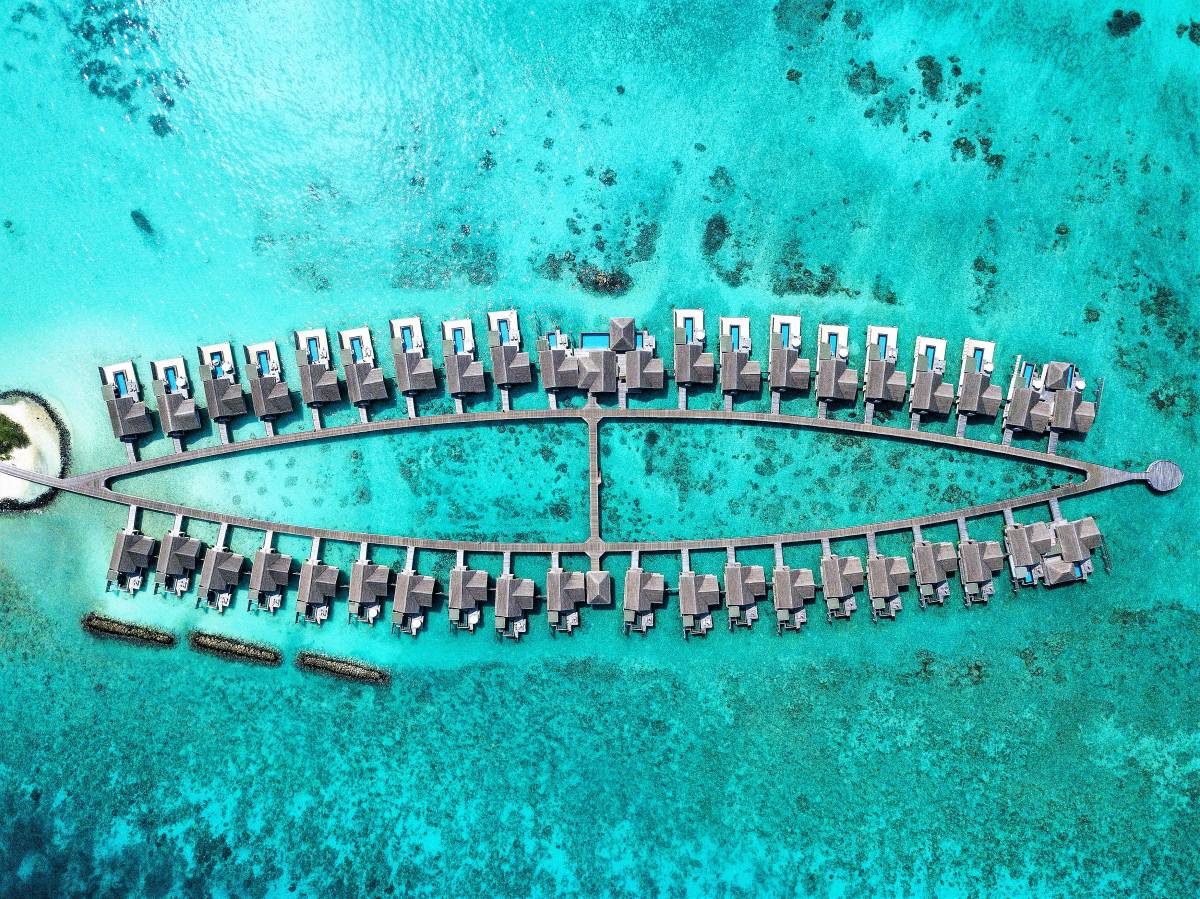 Dive into Five Shades of Blue in the Maldives with Accor