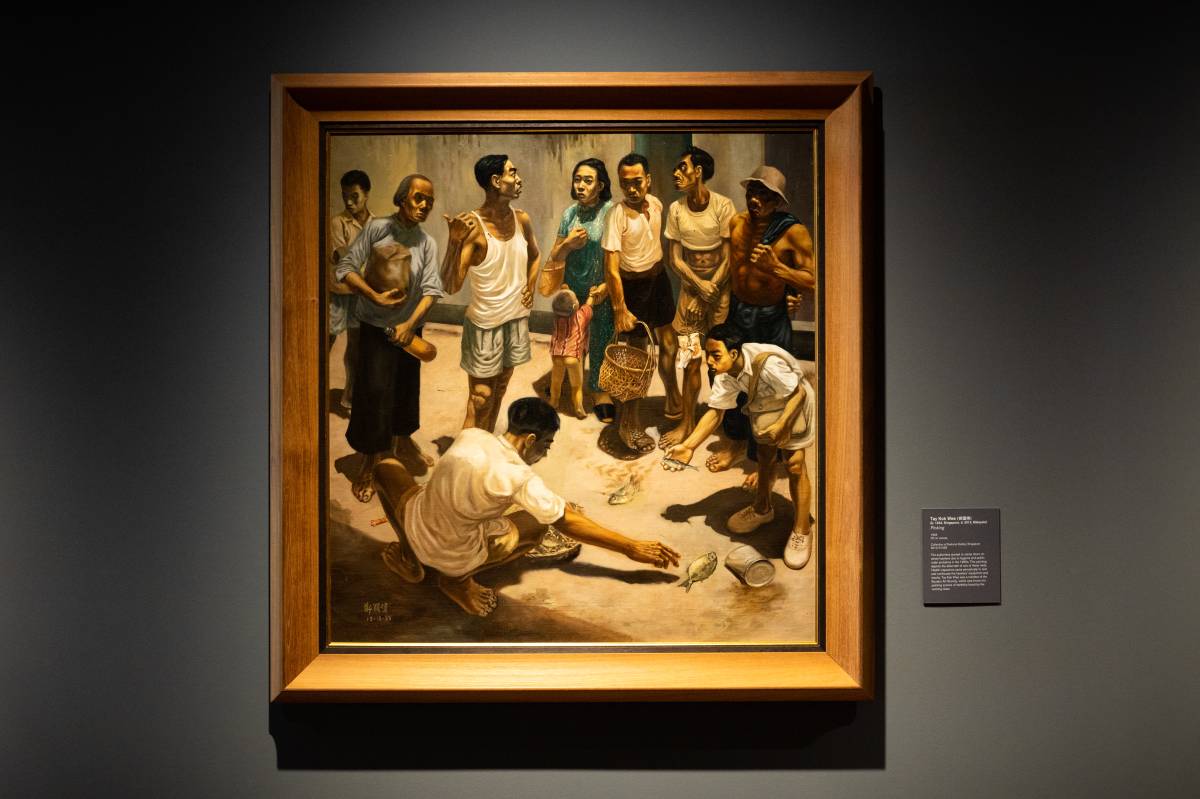National Gallery Singapore Extends the Positive Impact of Art to a Broader Audience as it Turns 5