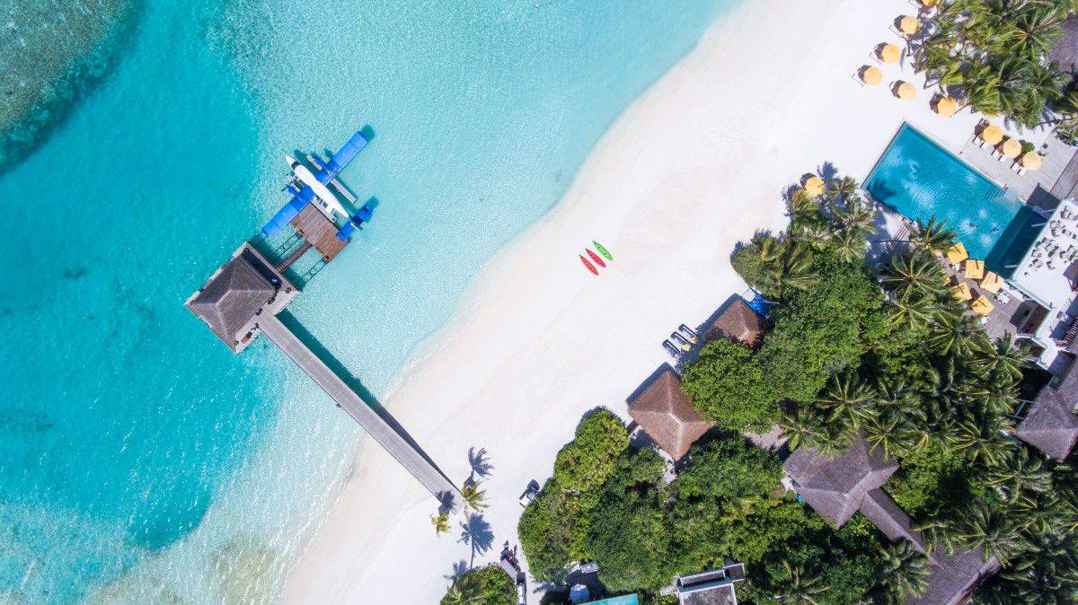 Maldives is the World's Leading Destination 2020