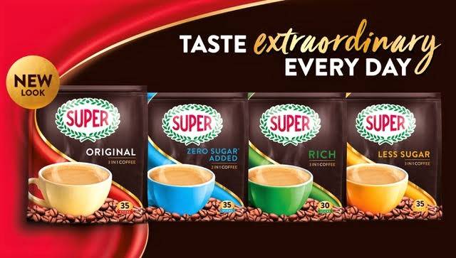 Super Coffee Comes to Singapore