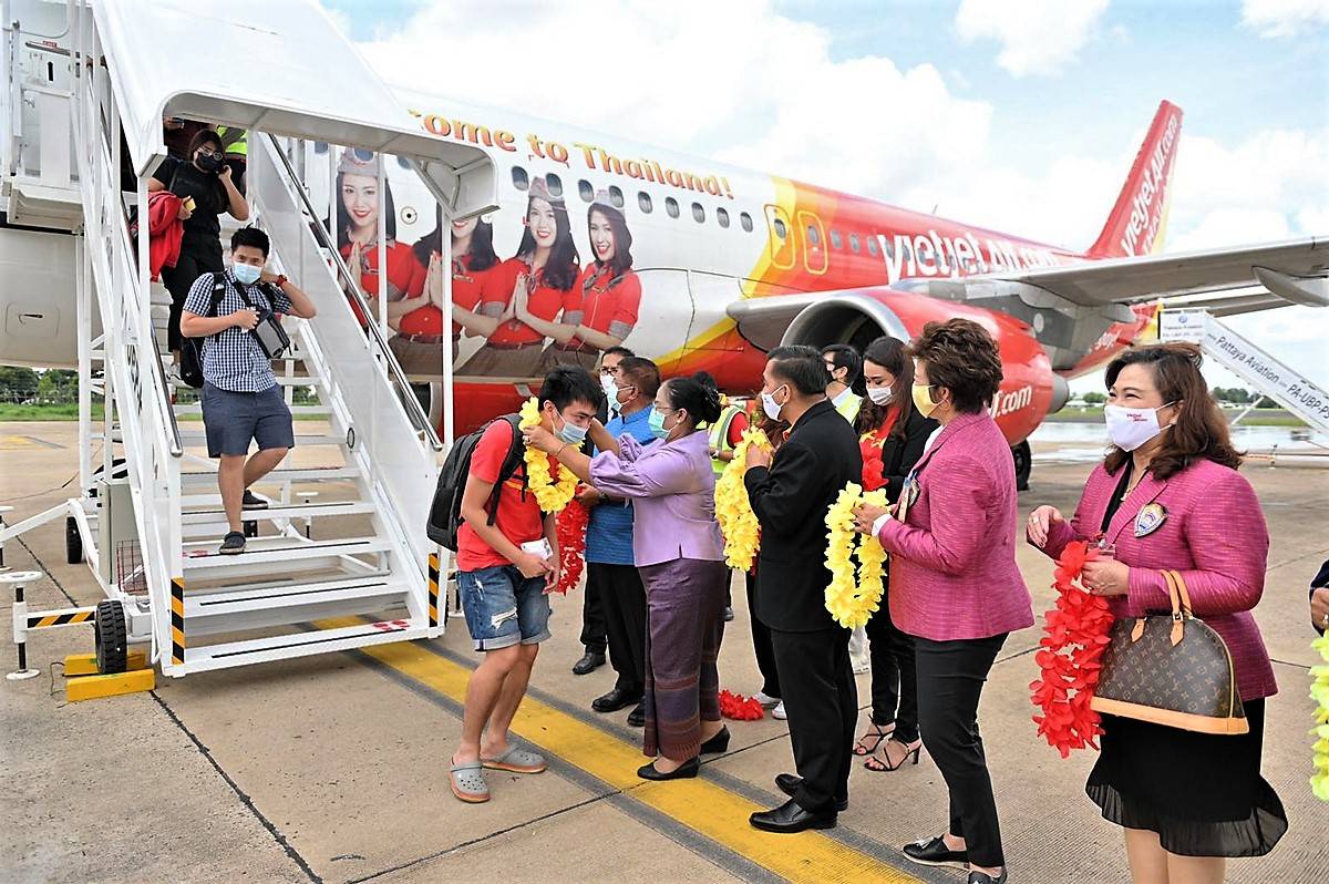 Vietjet named the World’s Top 10 Safest & Best Low-cost Airlines