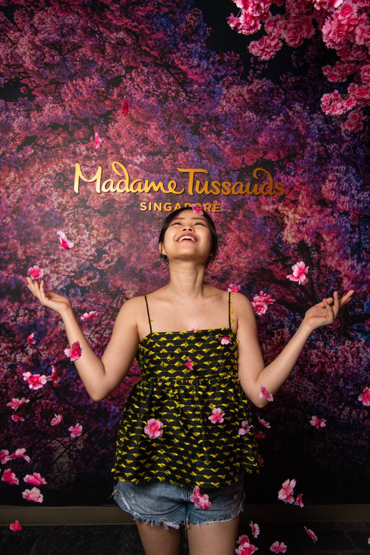 Madame Tussauds Singapore Creates Travel Bubble with Korea