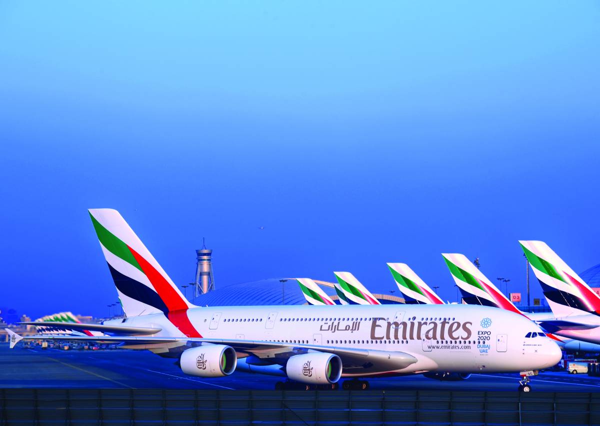 More Space and Privacy for Emirates Economy Class Customers With New Option to Purchase Empty Adjoining Seats