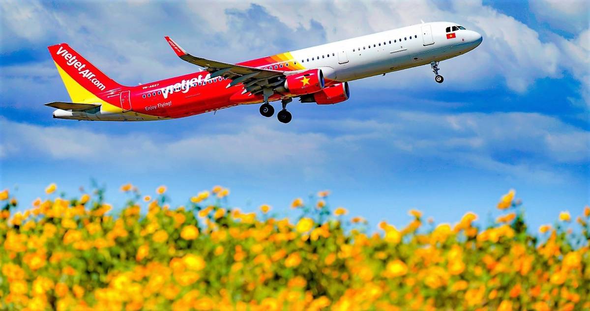 Vietjet Offers Free Checked Baggage of up to 20kg