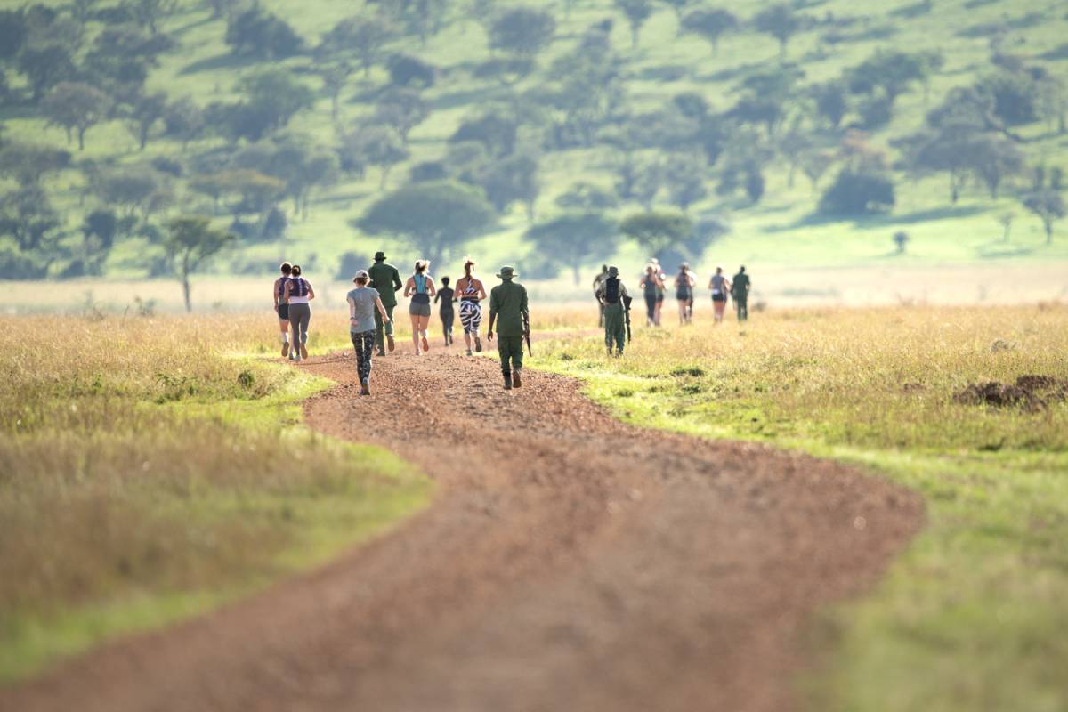 Serengeti Girls Run 2021