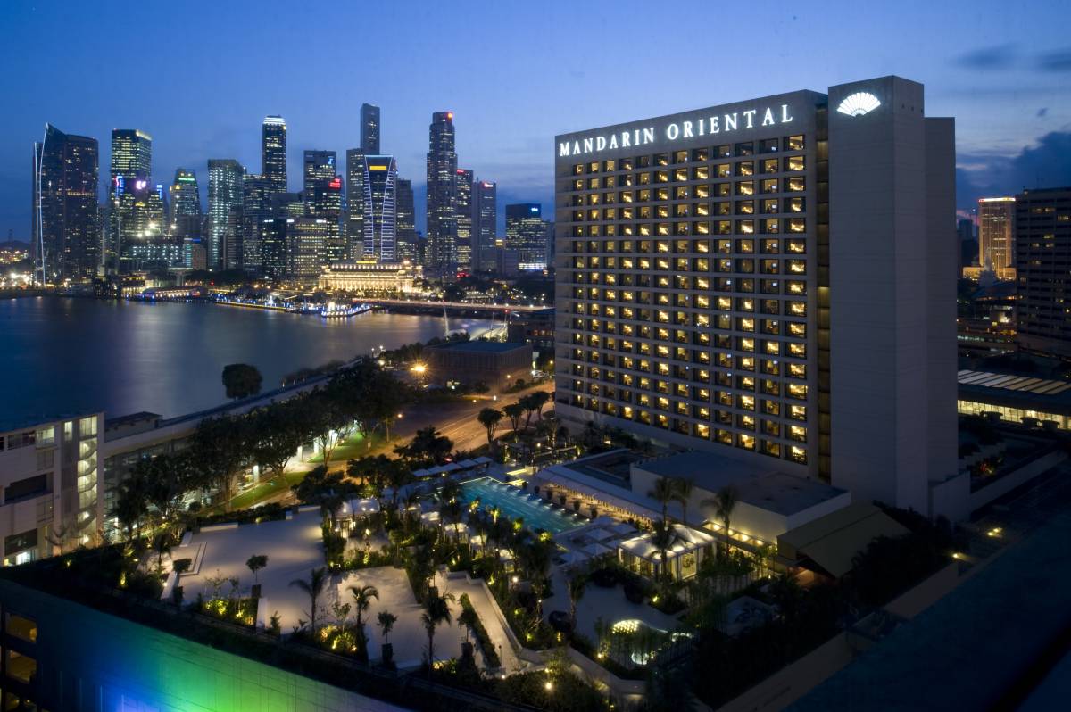 Mandarin Oriental, Singapore Appoints Cindy Kong  As Hotel Manager