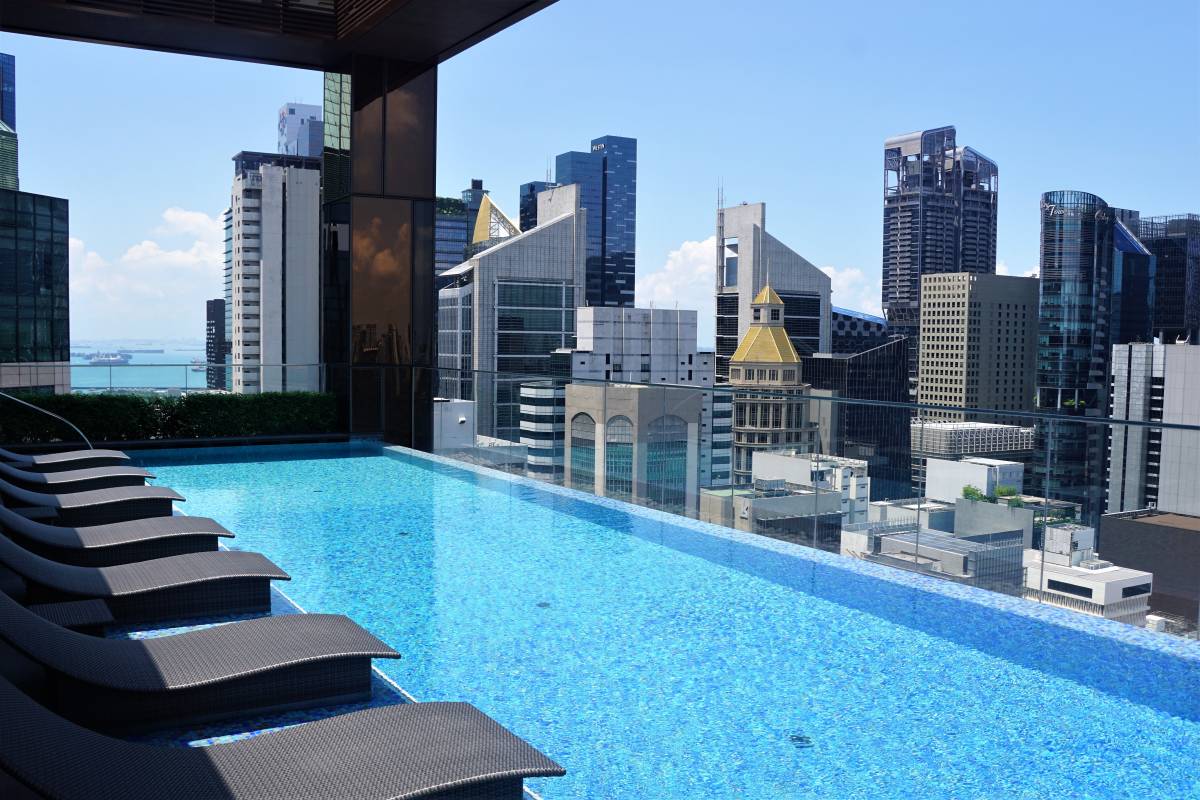 Singapore’s Newest Hotel is Big on History