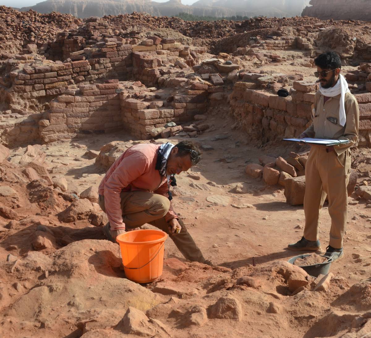 AlUla, Uncovering a Living Museum in North-West Saudi Arabia