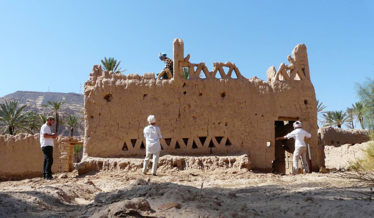 AlUla, Uncovering a Living Museum in North-West Saudi Arabia