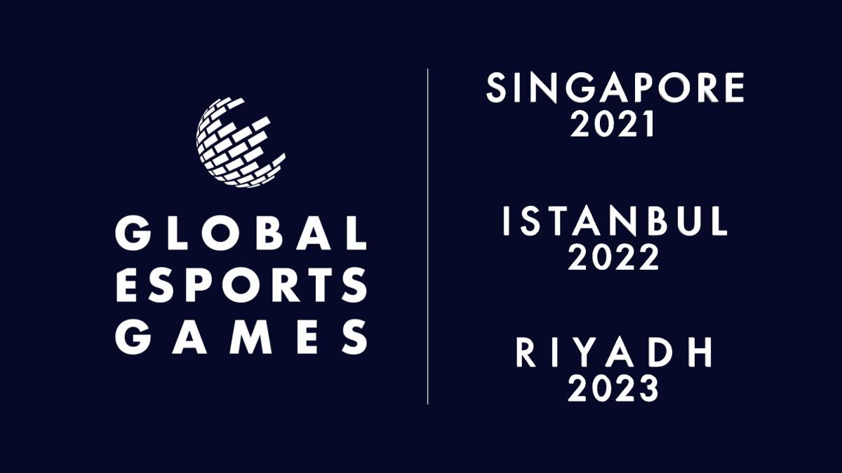 Singapore to Host Inaugural Global Esports Games
