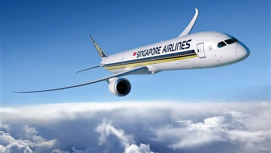 Ms Jeanette Wong Jolins Singapore Airlines Board as an independent Non-Executive Director
