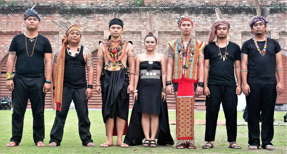 Sarawakian Groups will Perform Live at Rainforest World Music Festival June 18-20, 2021
