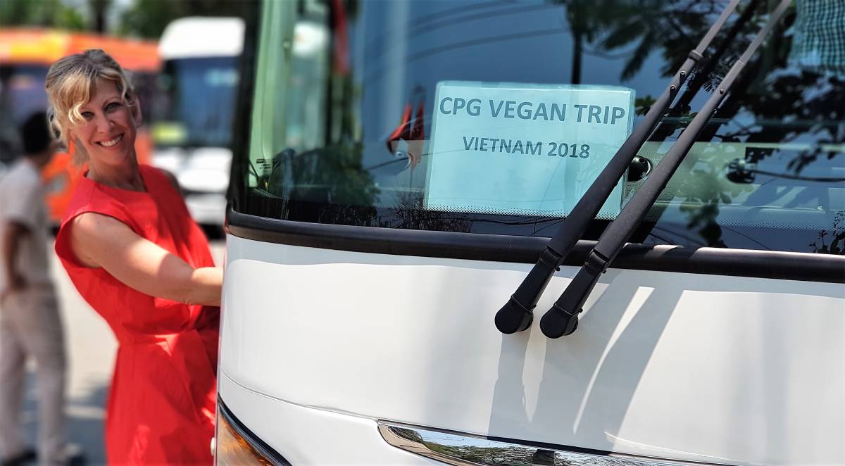 New Group Tour Company in Canada Helps Vegans Voyage in Style