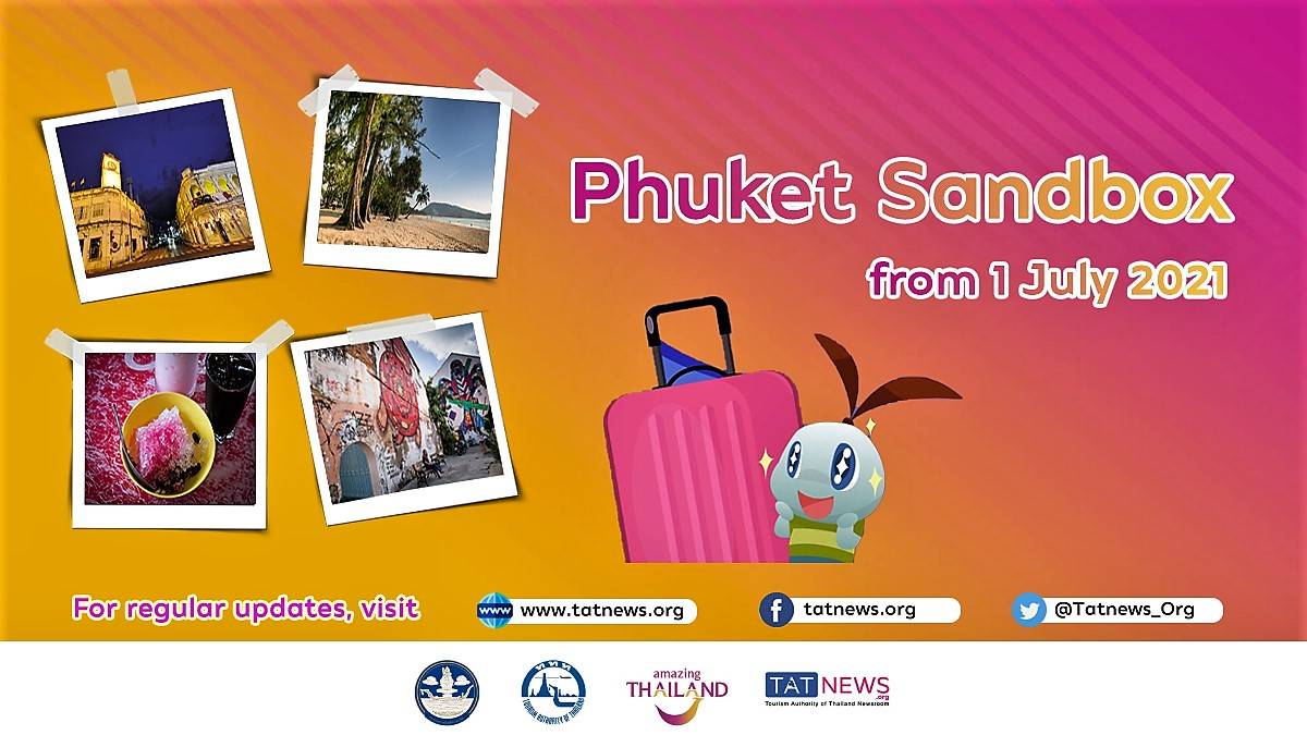 Phuket Sandbox reopening of Thailand’s most famous island now in effect