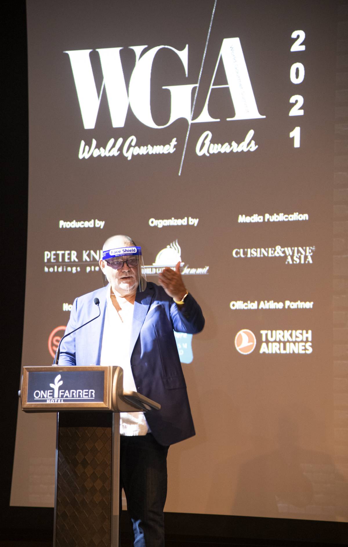 World Gourmet Awards 2021 Celebrates Culinary Leaders Despite the Pandemic
