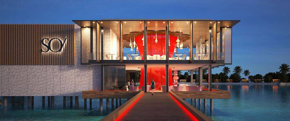 Accor to Bring More Luxury Villas to the Maldives