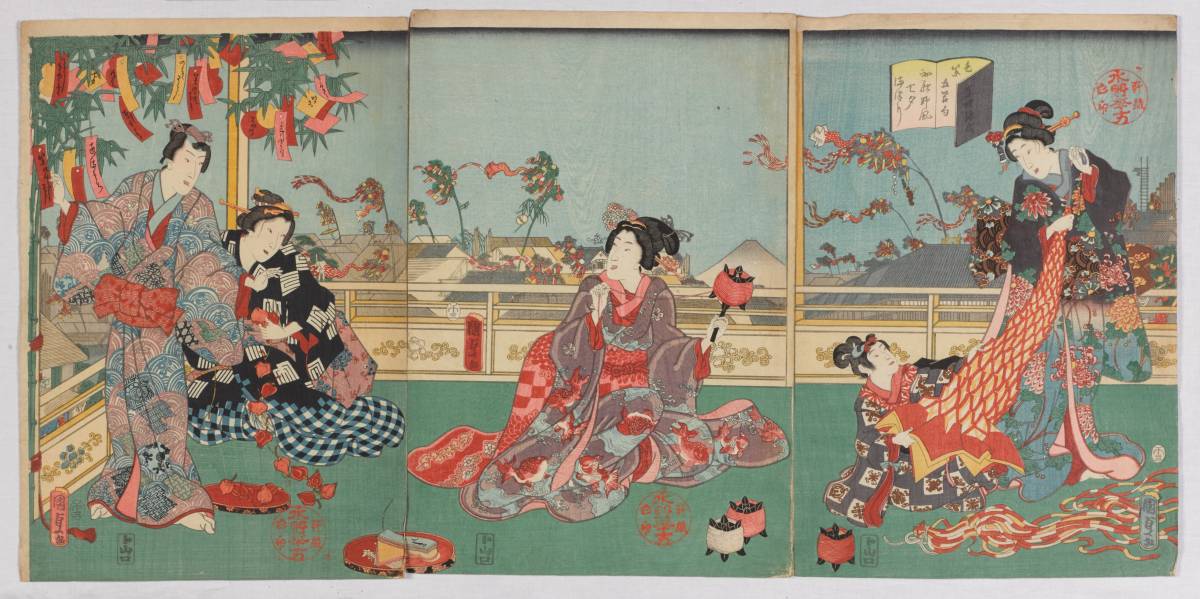 Asian Civilisations Museum extends Life in Edo | Russel Wong in Kyoto exhibition, with updates to its rotation schedule