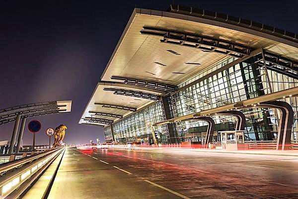 Hamad International Airport Named 