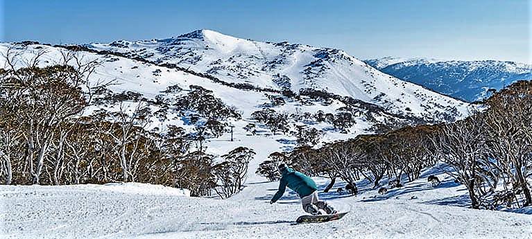 Snowy Mountains to be Turned into a Year-Round Tourism Powerhouse