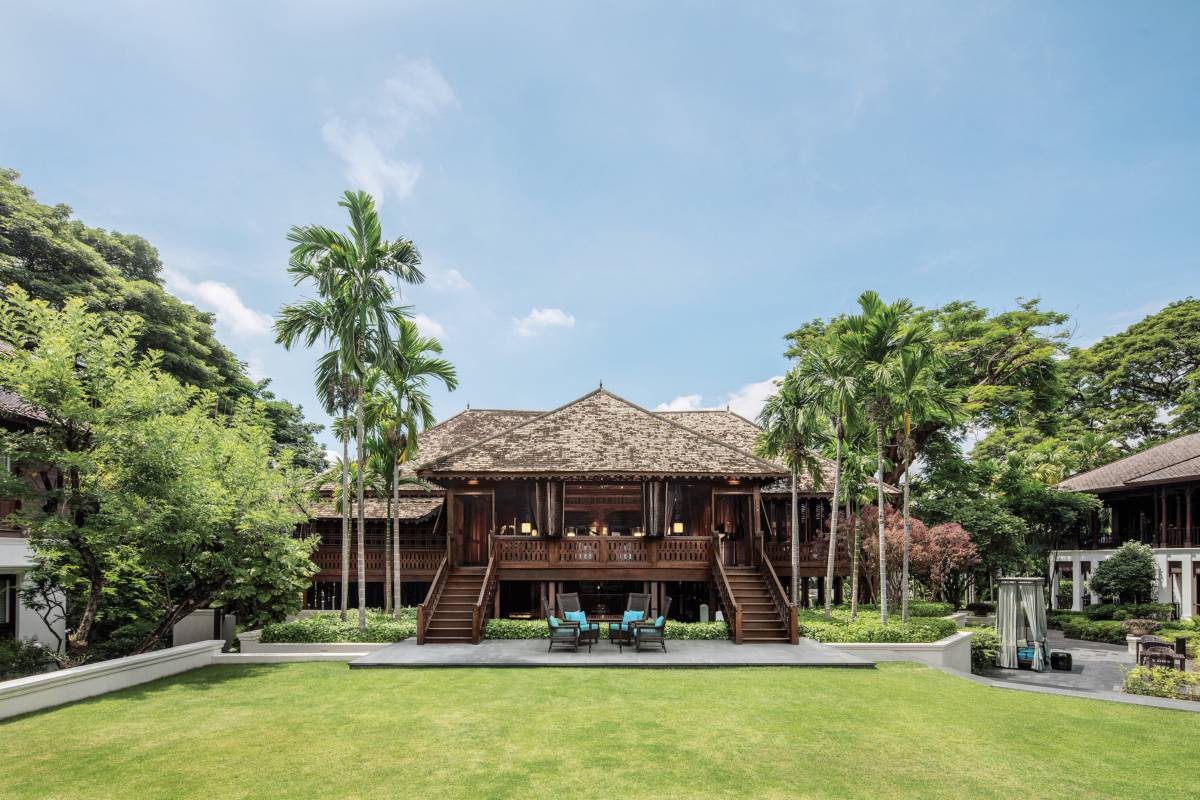 137 Pillars Hotels & Resorts Partners with the Elephant Nature Park Chiang Mai Raising Funds and Awareness for Elephant Conservation and Reforestation
