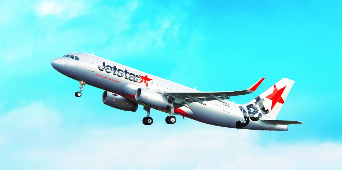 Jetstar Asia to Restart Services to Phuket