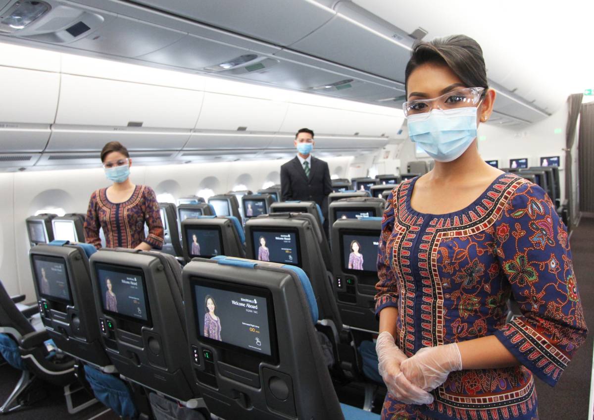 SINGAPORE AIRLINES AND SCOOT AWARDED SKYTRAX 5-STAR HEALTH AND SAFETY RATING