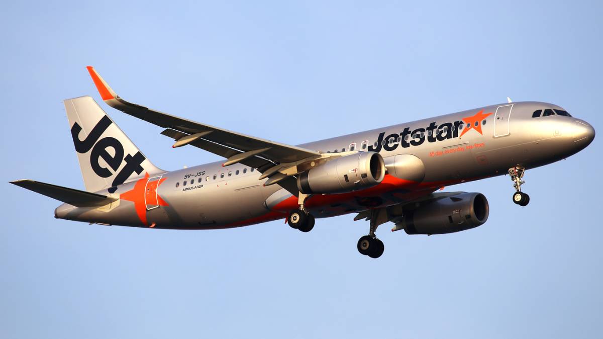 Jetstar Asia Takes Off to Phuket Again
