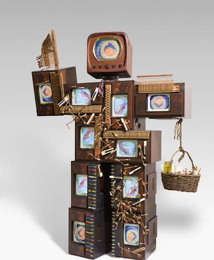 Look Forward to the World of Nam June Paik at National Gallery Singapore’s Highly Anticipated Show of the Year
