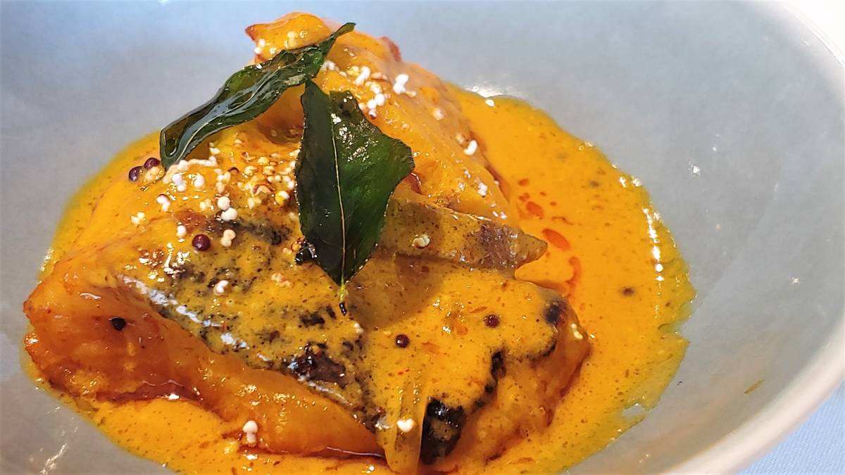 Yantra – Defining & Redefining Traditional Indian Food