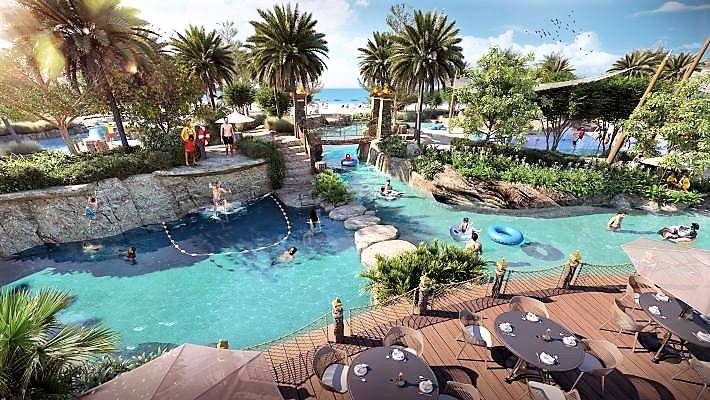 Centara Mirage Beach Resort Dubai Set to Open October 14 2021