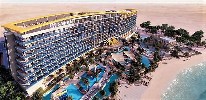 Centara Mirage Beach Resort Dubai Set to Open October 14 2021