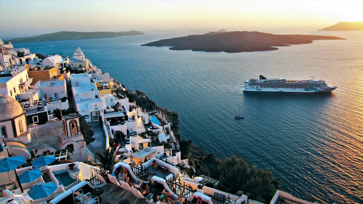 Norwegian Cruise Line Celebrates Historic Milestone