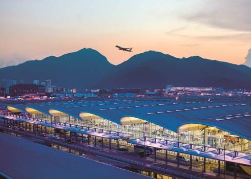 Hong Kong International Airport Handles  227,000 Passengers in September
