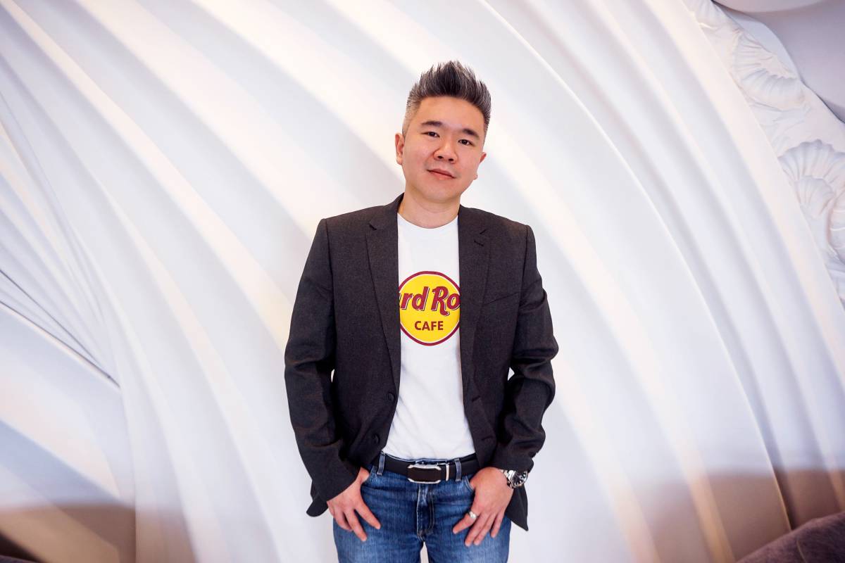 Upcoming Hard Rock Cafe® Puteri Harbour in Johor Appoints General Manager