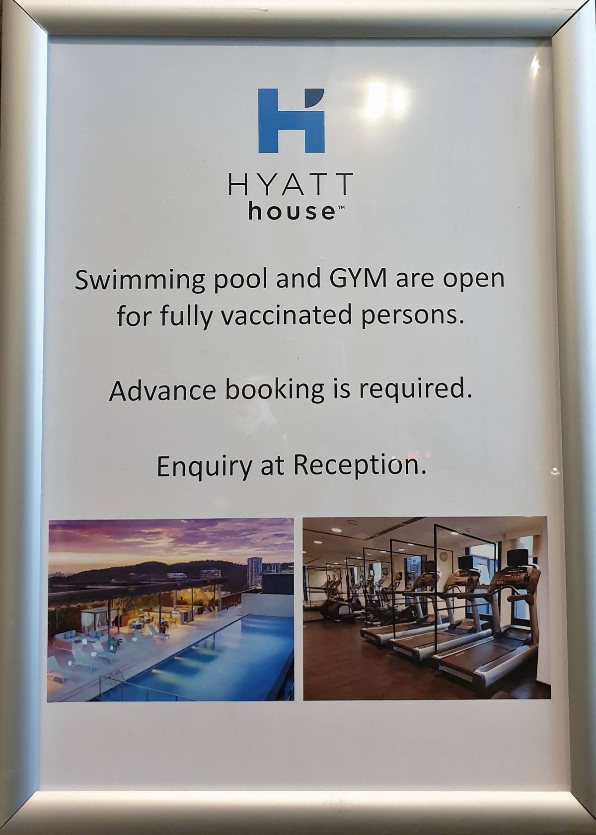Welcome to your Hyatt House Home