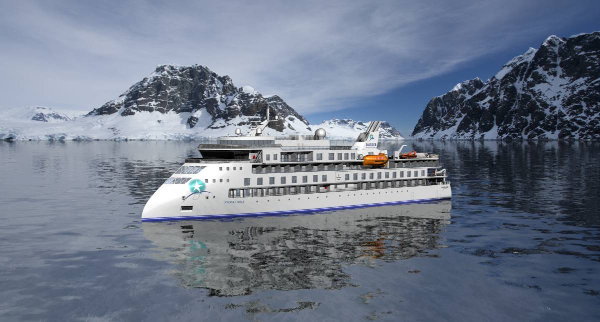 Aurora Expeditions Certified 100% Carbon Neutral 