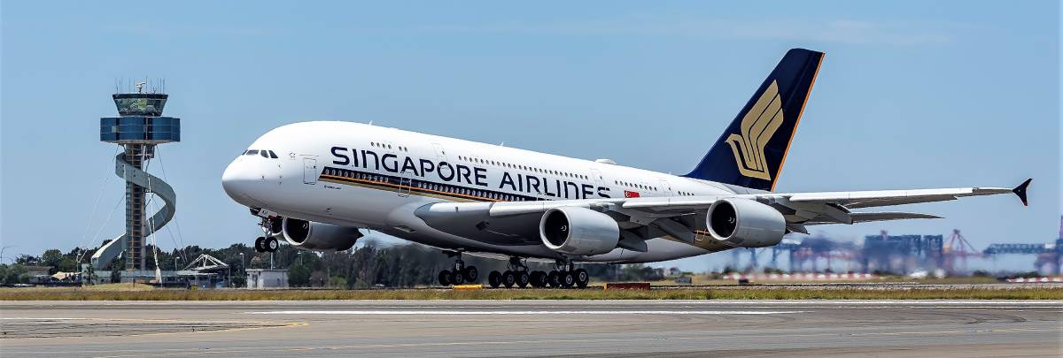 Singapore Airlines Delivers Sydney an Early Christmas Present with the Return of Flagship Airbus A380