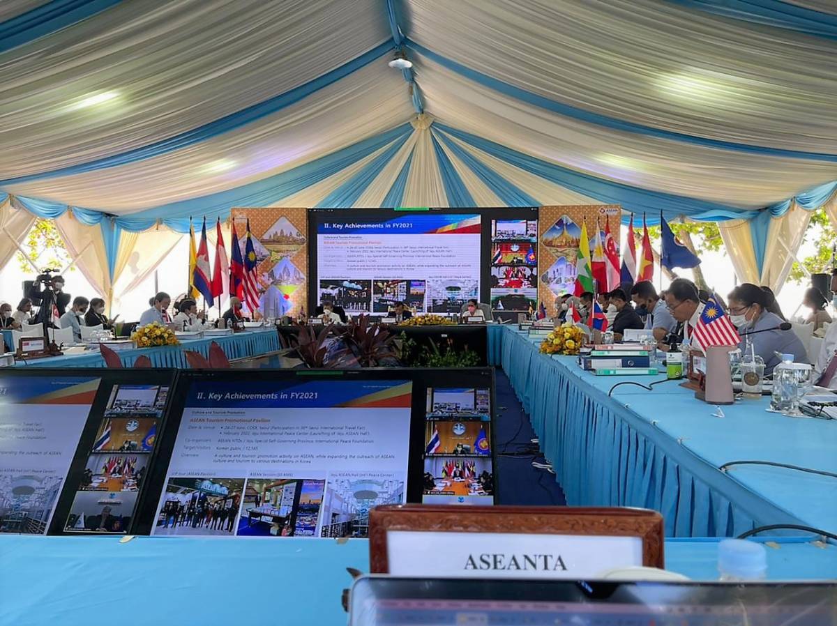  ASEANTA Initiates Digital Program to Support Tourism Reopening Efforts in ASEAN