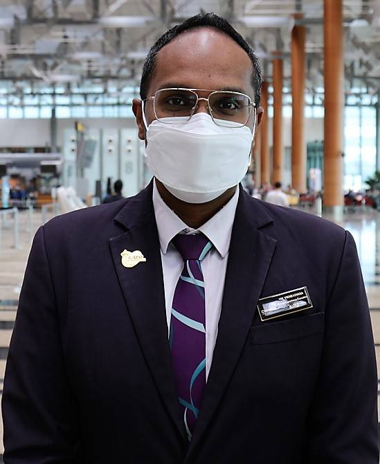 Changi Airport Launches New Initiatives to Better Support Passengers With Invisible Disabilities