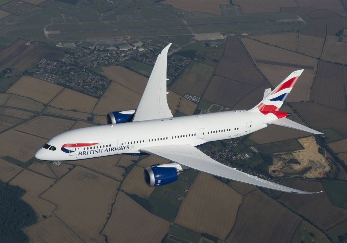 British Airways to Resume Flights Between Singapore and Sydney After Two Years