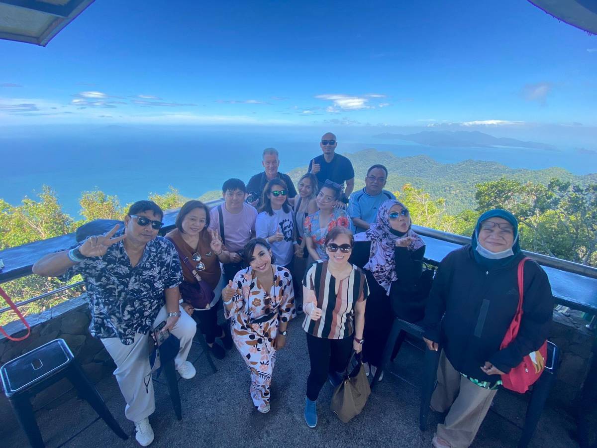 Tourism Malaysia’s Fam Trip is Back to Langkawi