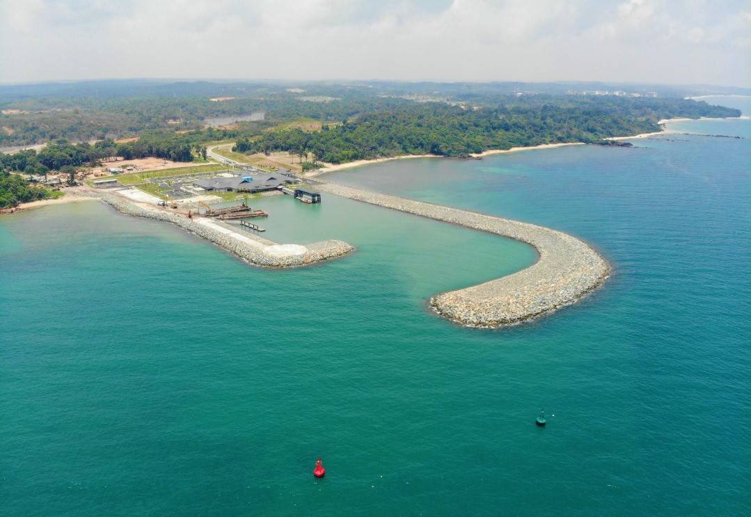  Desaru Coast enhances its International Connectivity with the appointment of passenger Ferry Operator to connect the destination with Singapore 