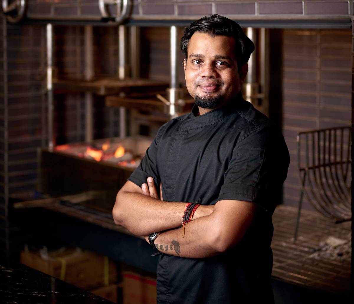 Revolver’s New Gastronomical Menus Bring Inspired Recipes from Intriguing Indian Regions