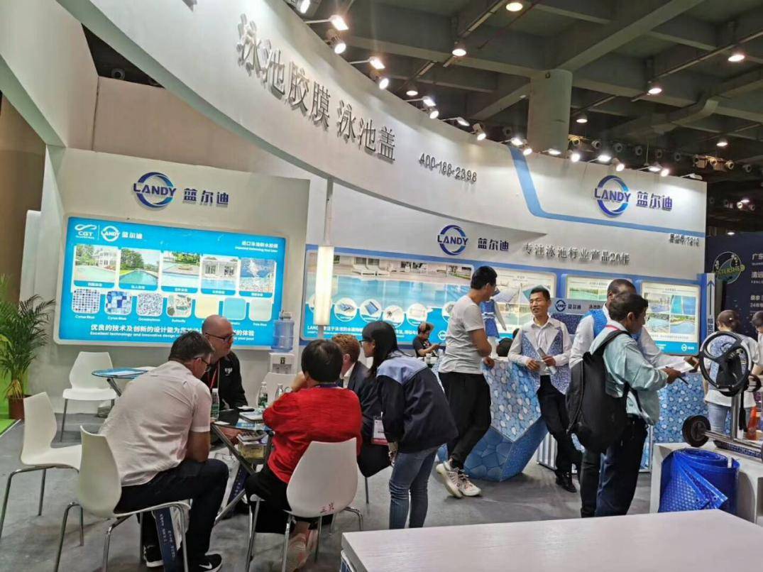 Asia Pool & Spa Expo 2022 Returns to Guangzhou in May